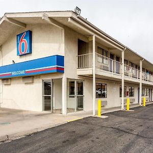 Motel 6 Albuquerque Northeast Exterior photo